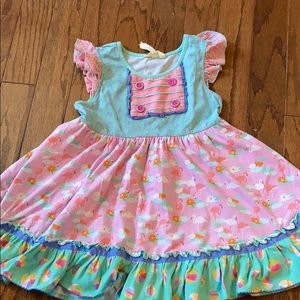 Matilda Jane puddle jumper set